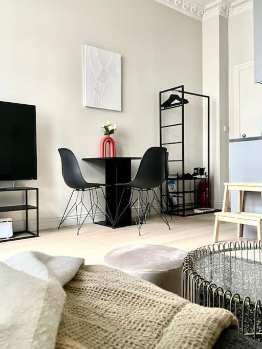 Modern And Cozy Studio Apartment In Central Oslo Exterior photo