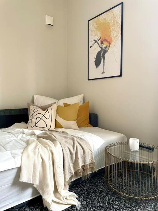 Modern And Cozy Studio Apartment In Central Oslo Exterior photo